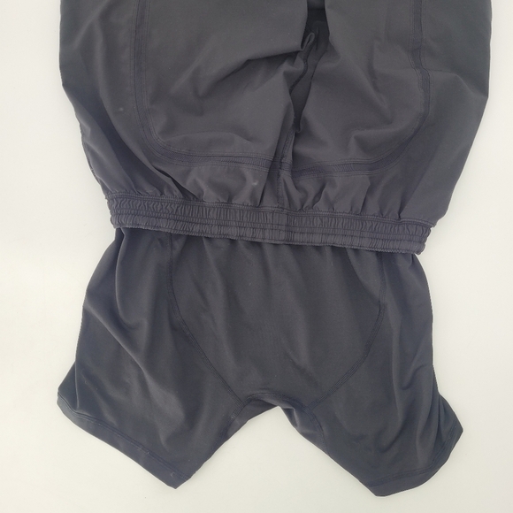 Lululemon Pace Breaker Shorts Running Active Lined 9” Black Large - Picture 11 of 11